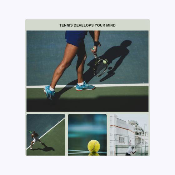 Tennis LP preview